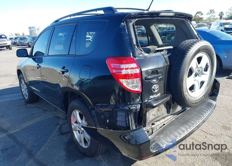 2012 Toyota Rav4 z USA, uszkodzony, nr VIN 2T3BF4DV3CW192261